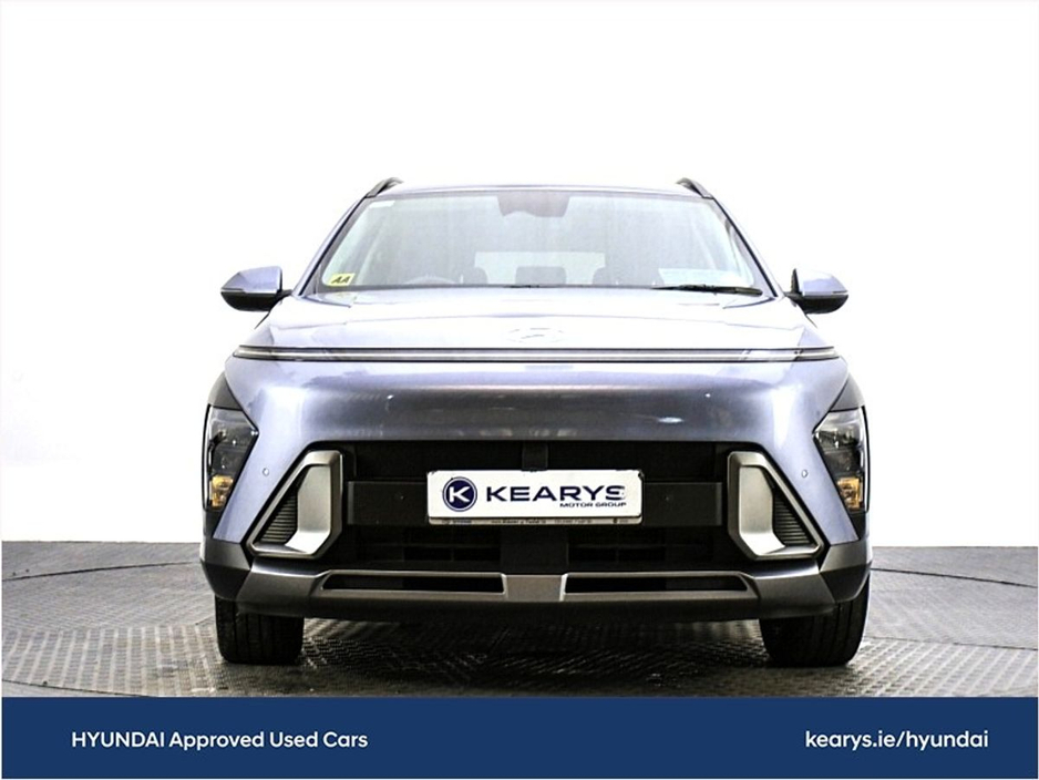 2026 Hyundai Kona Elegance Hybrid