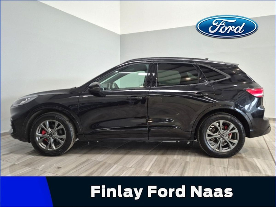 2024 Ford Kuga 2.5 SELF-CHARGING HYBRID ST-Line X €35,900