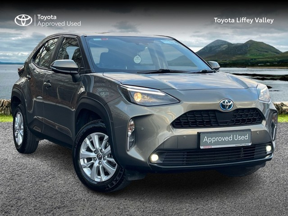 2024 Toyota Yaris Cross LUNA 4DR AUTO €28,950