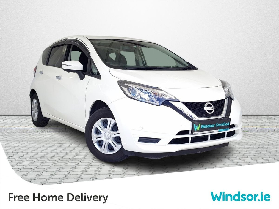 2020 Nissan Note AUTO €12,995