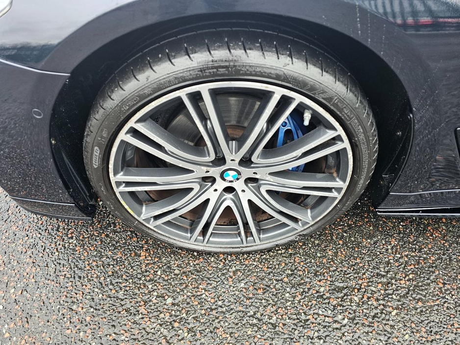 2018 BMW 5 Series 2.0 PETROL PHEV 530e Iperforman M Sport MODEL, DEALER HISTORY, LOW MILEAGE, FINANCE, WARRANTY, 5 STAR REVIEWS €24,995