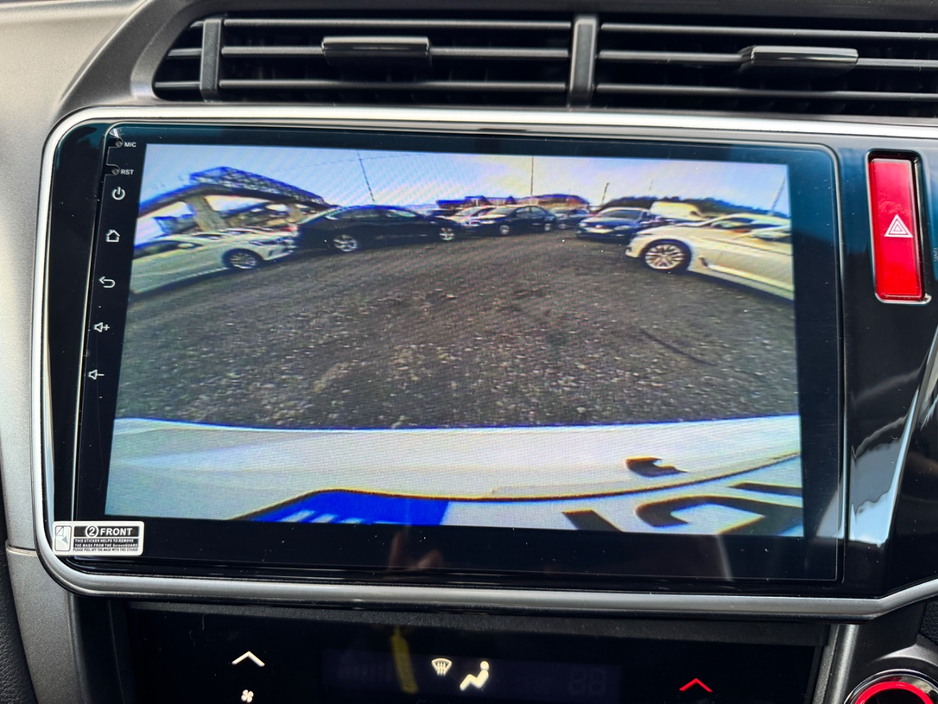 2019 Honda Grace - image 18