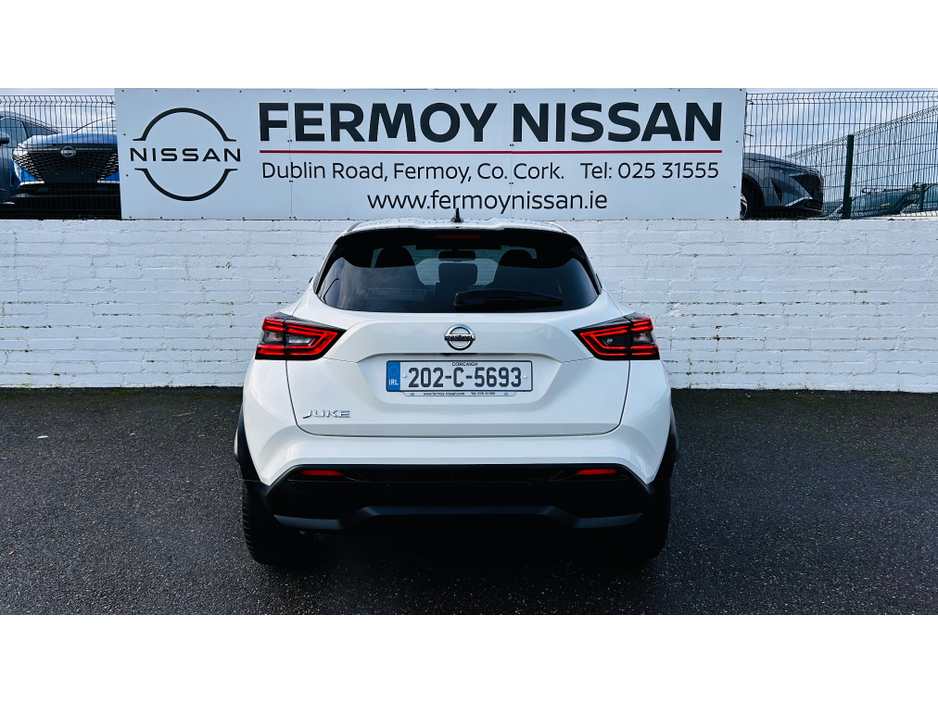 2020 Nissan Juke ONLY 45,000 1.0 SV PREMIUM €20,995