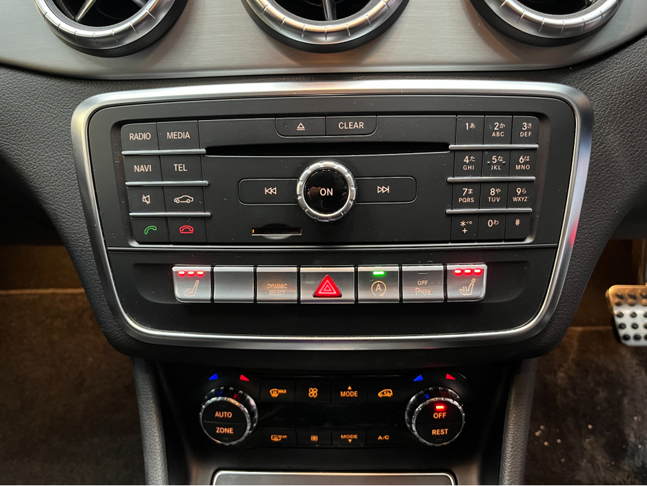 2018 Mercedes-Benz CLA Class €21950 2018 MERCEDES-BENZ CLA180 AMG STYLE 1.6 AUTOMATIC / CRUISE CONTROL / REVERSE CAMERA / ELECTRIC MEMORY & HEATED SEATS / PADDLE SHIFTERS €21,950