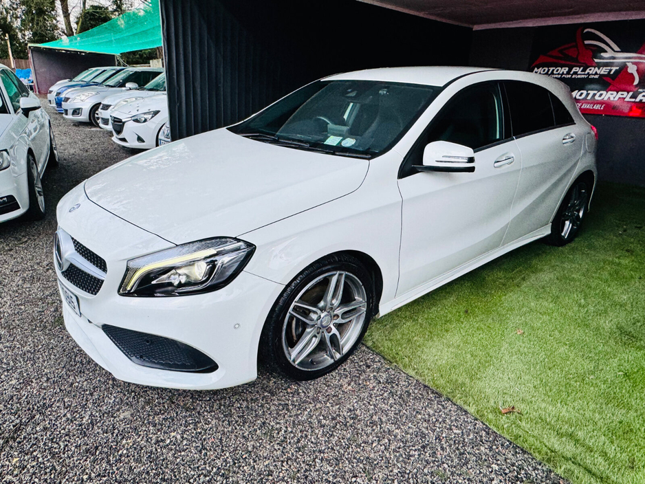 2016 Mercedes-Benz A Class - image 13