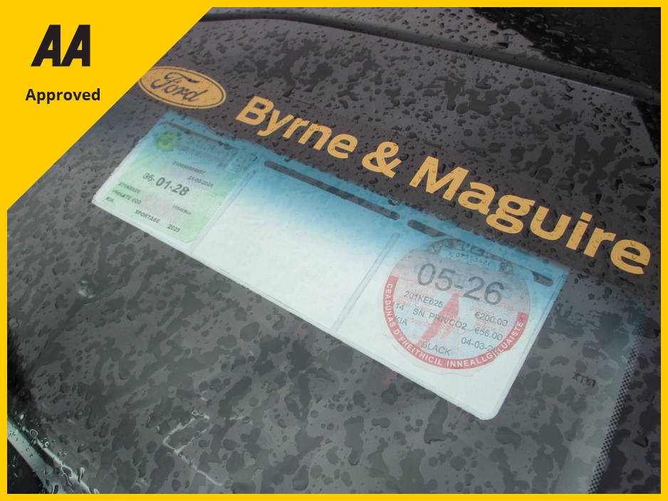 2020 Kia Sportage - image 7