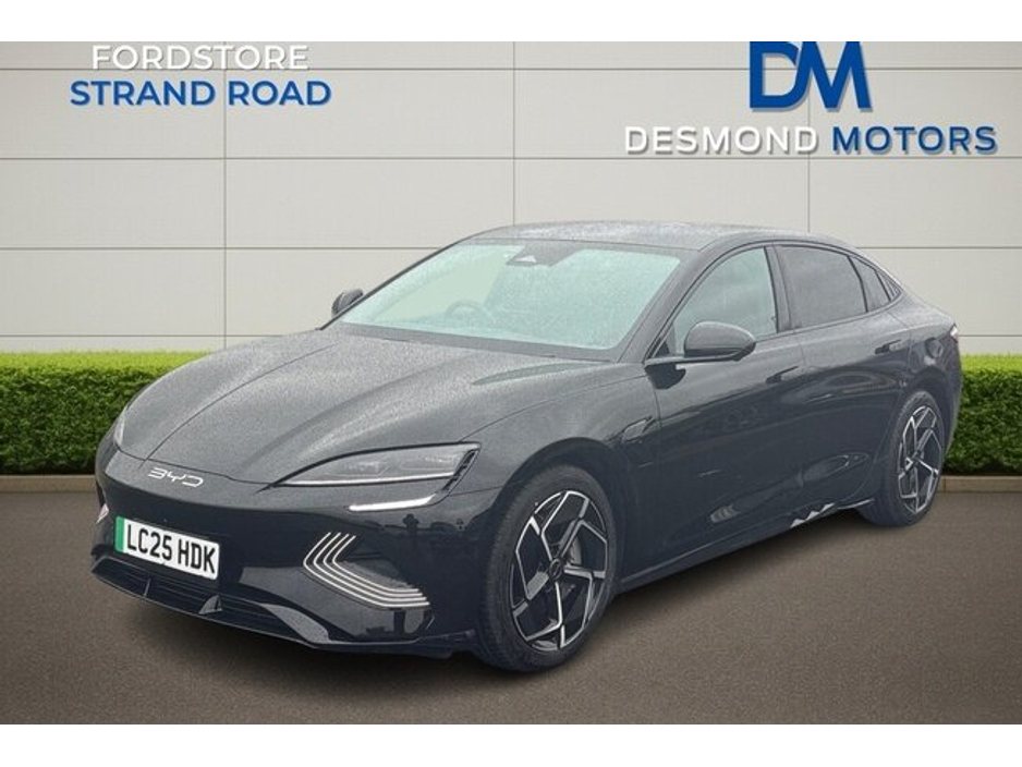 2025 BYD Seal EXCELLENCE EV AWD €42,499
