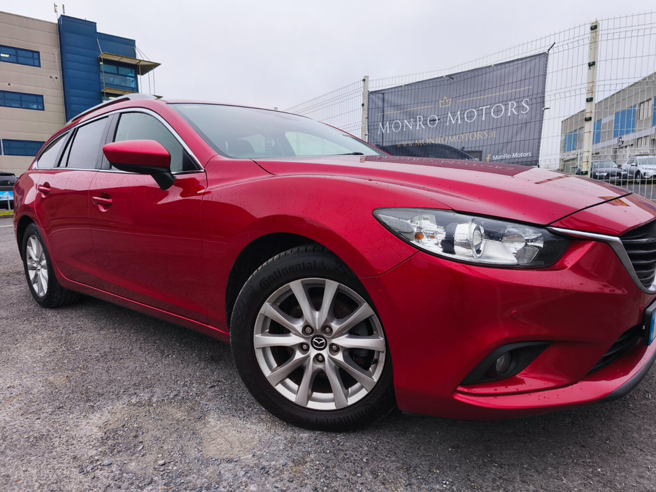 2015 Mazda Mazda6 - image 4