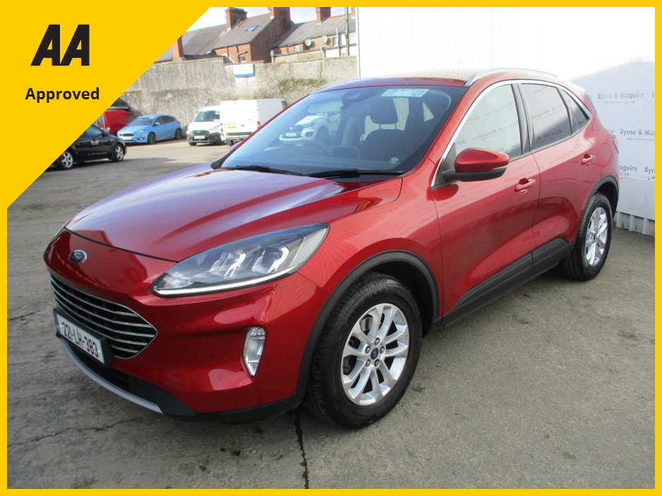 2022 Ford Kuga - image 3