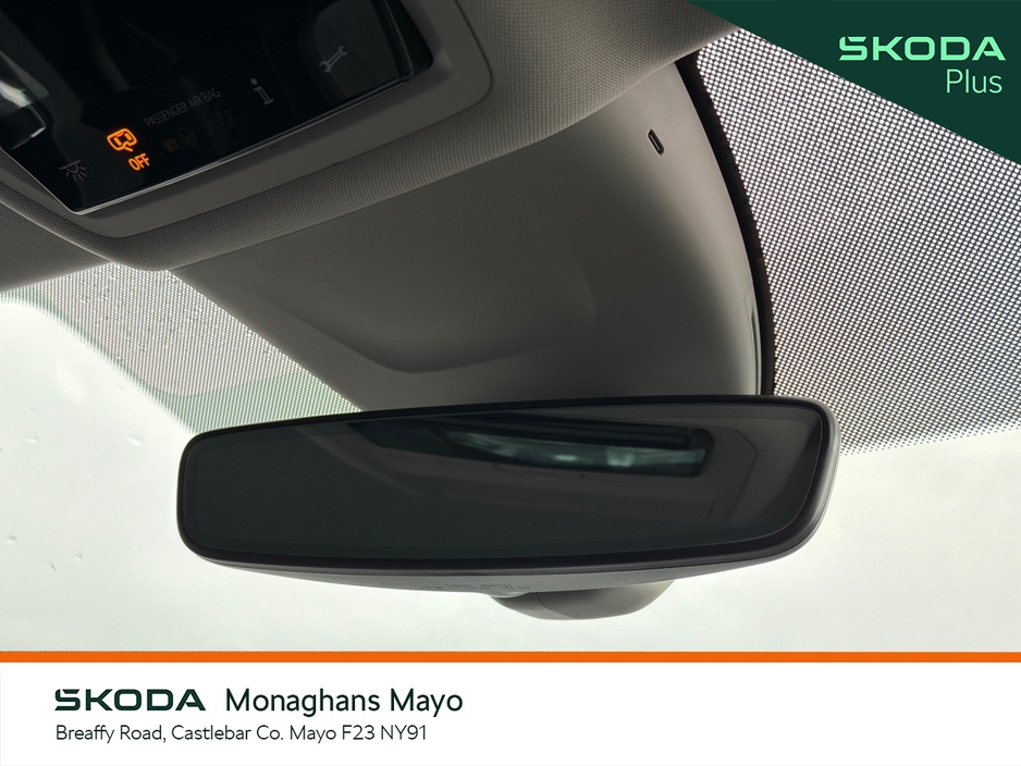 2025 Skoda Octavia - image 26