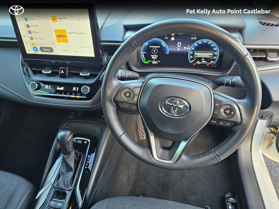 2023 Toyota Corolla COROLLA HYBRID LUNA SPORT €29,900