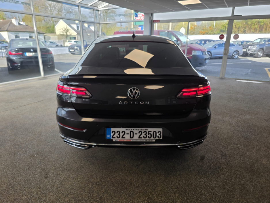 2023 Volkswagen Arteon - image 4