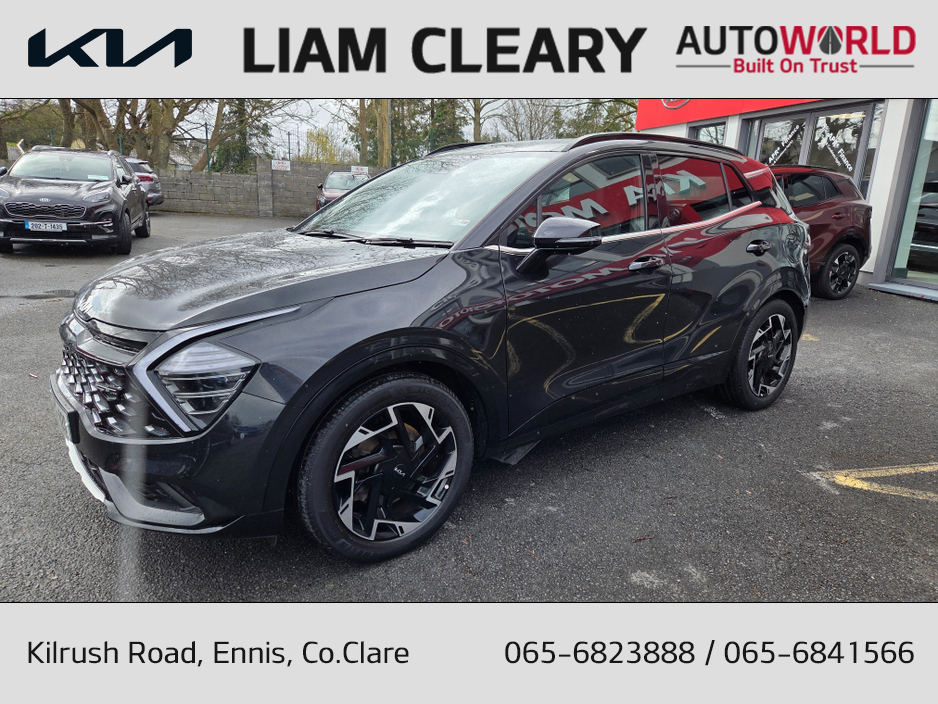 2023 Kia Sportage - image 7