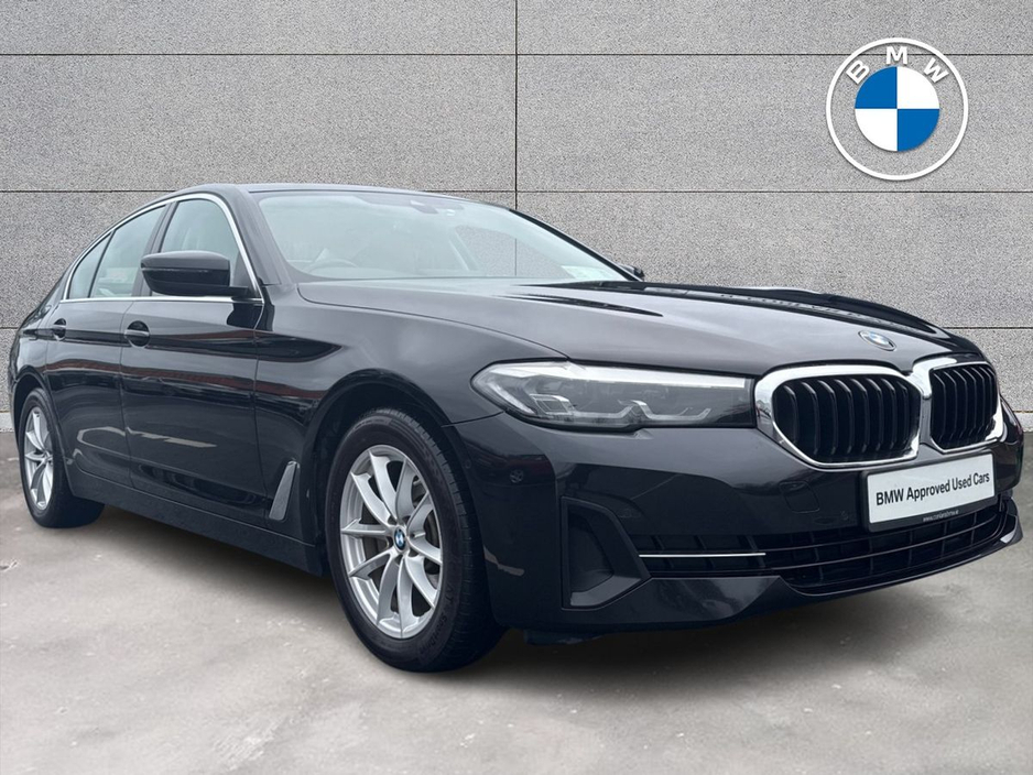 2021 BMW 5 Series 520d SE Saloon €38,950