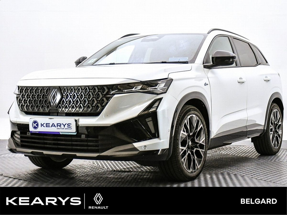 2026 Renault Austral - image 10