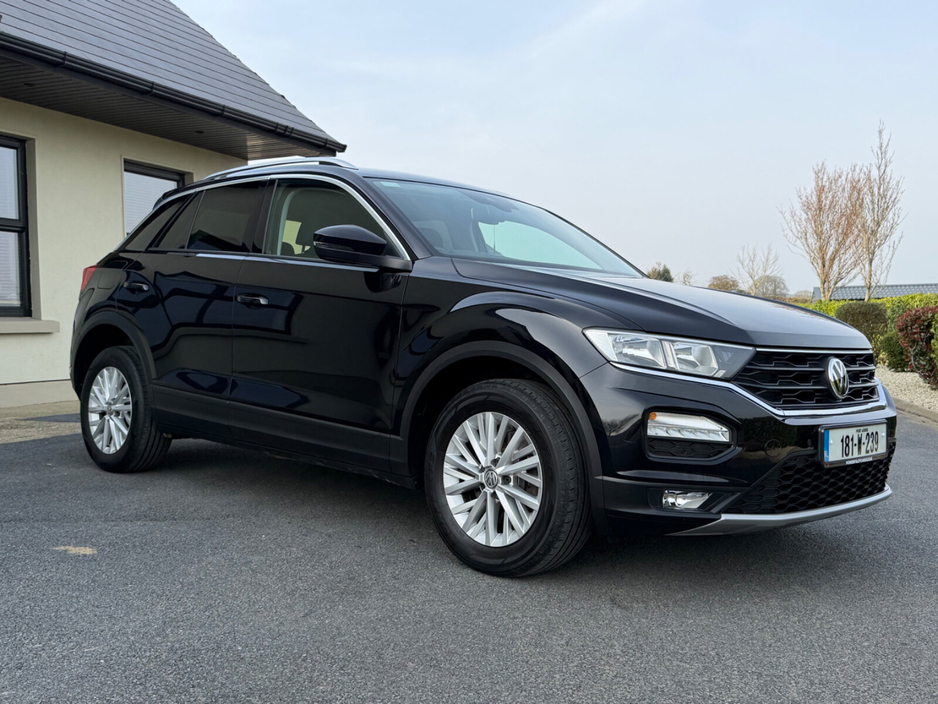 2018 Volkswagen T-Roc - image 21