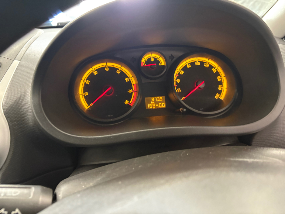 2013 Opel Corsa S 1.0I ECOFLEX 4DR €5,995