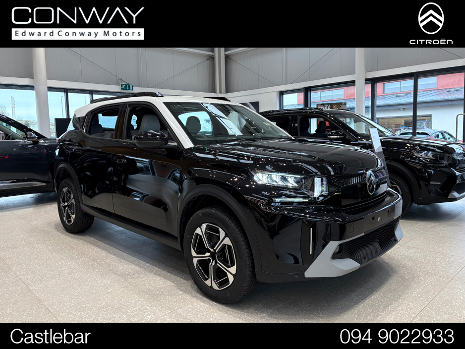 2026 Citroen C3 Aircross 7 SEATER 2026 €35,250