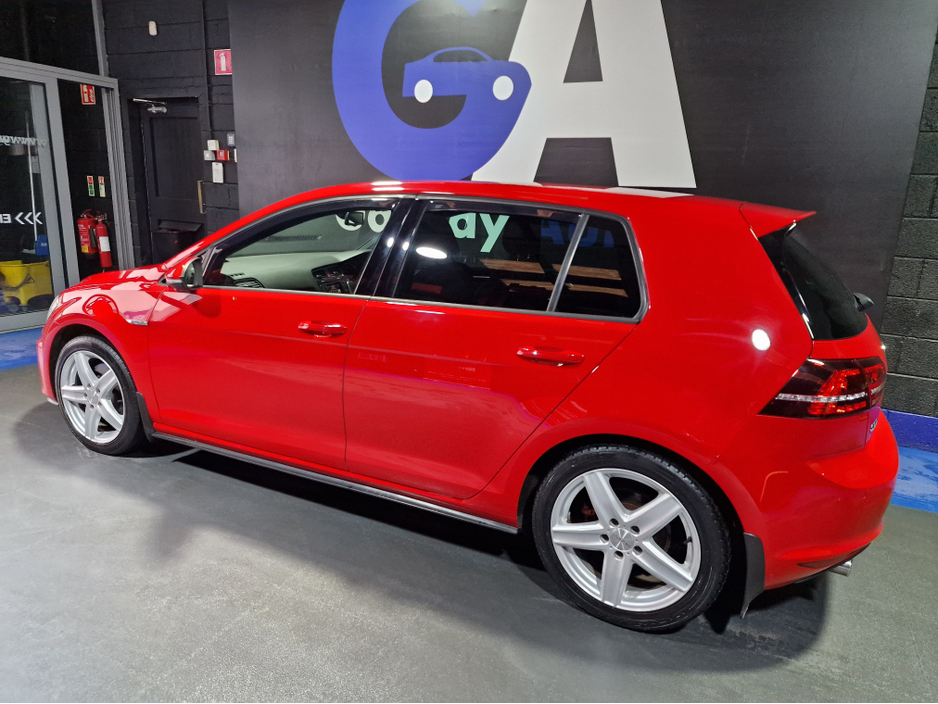 2014 Volkswagen Golf GTD-NEW NCT-FULLY SERVIED €10,950