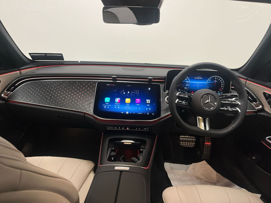 2026 Mercedes-Benz E Class - image 2