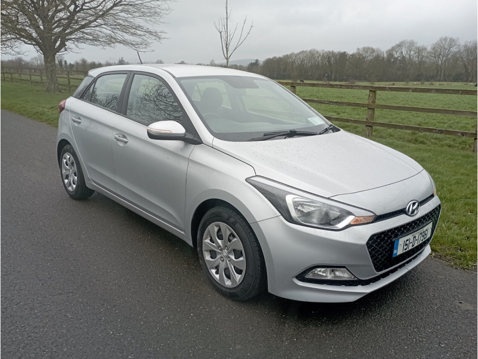 2015 Hyundai i20 for sale in , Ireland