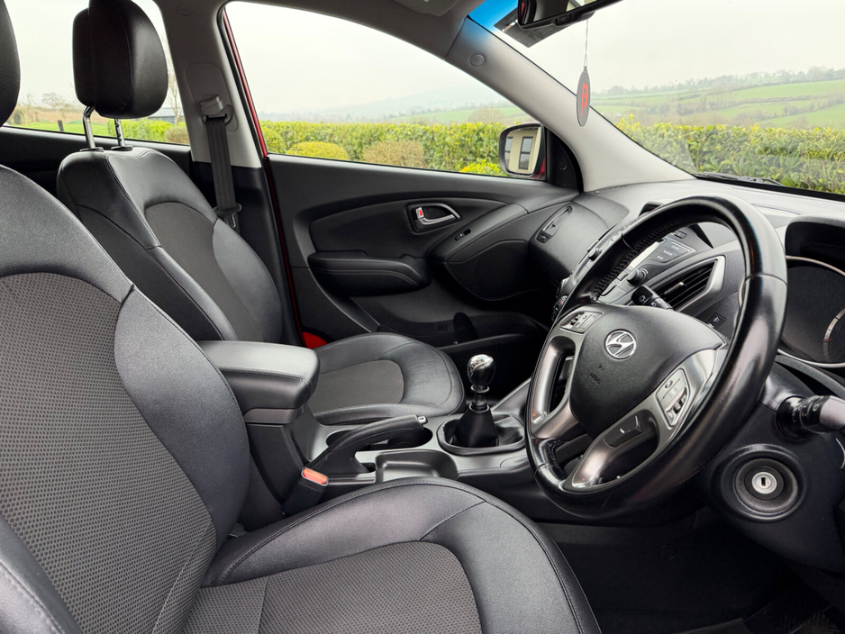 2015 Hyundai ix35 - image 8