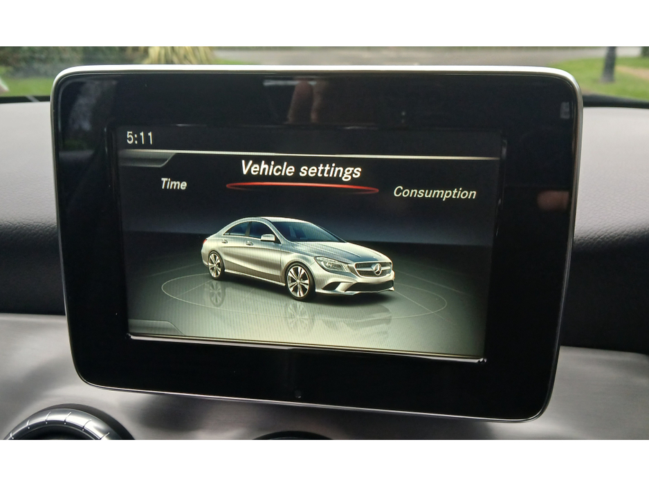 2015 Mercedes-Benz CLA Class **AMG SPORT**  IRISH CAR 180 CDi 4dr - FSH €14,995