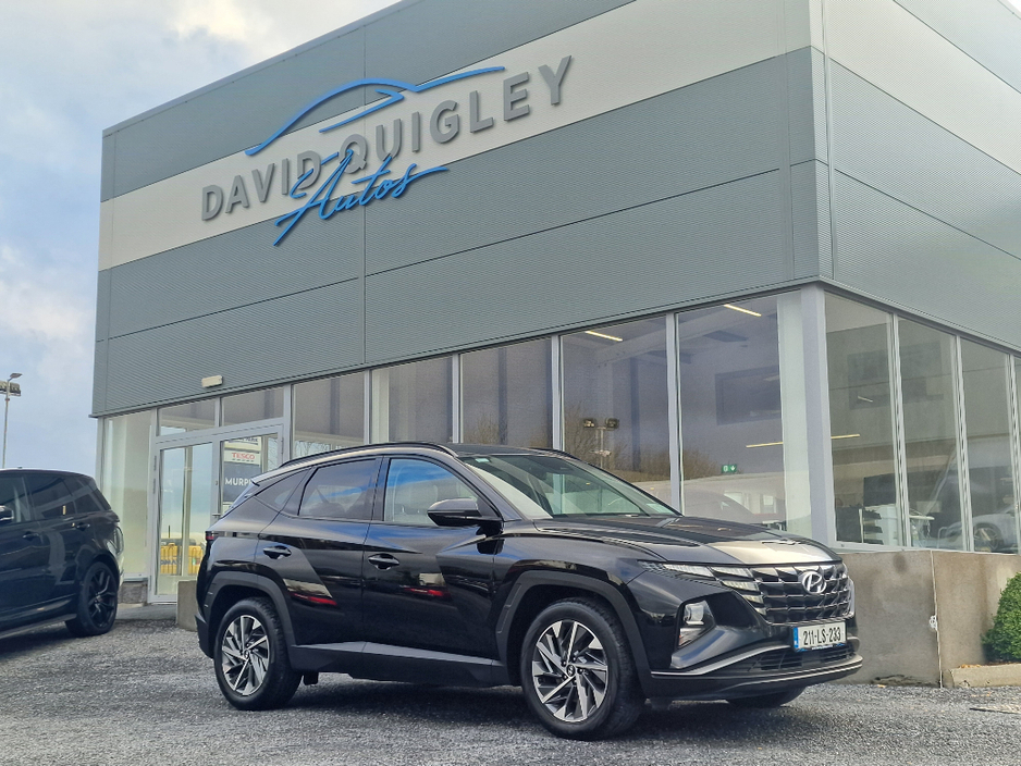 2021 Hyundai Tucson Executive TWO Tone Roof 5DR €23,950