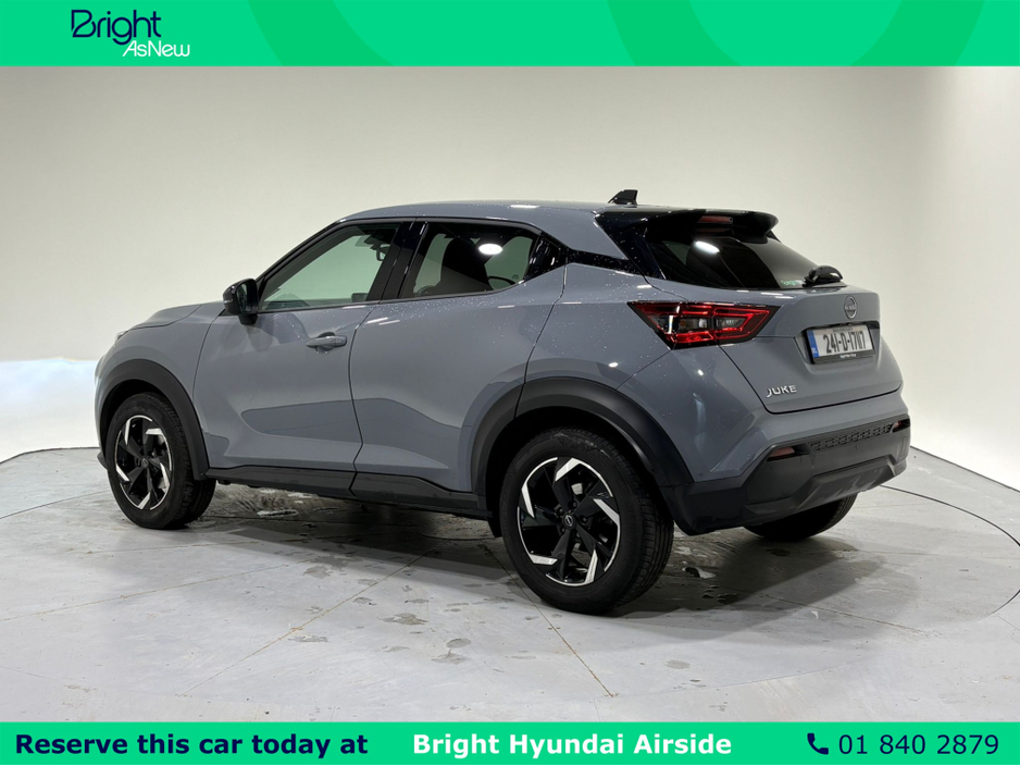 2024 Nissan Juke 1.0 SV PREMIUM MY23.75 4DR €24,950