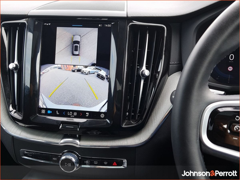 2025 Volvo XC60 T6 350 bhp AWD PHEV Ultra Bright (Three Year Volvo Warranty + Two Year Volvo Service Plan) €69,900