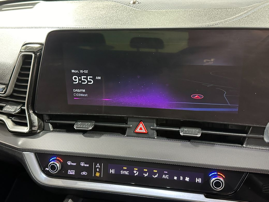 2023 Kia Sportage GT Line 1.6 Crdi Tilt & Slide Sunroof €36,800