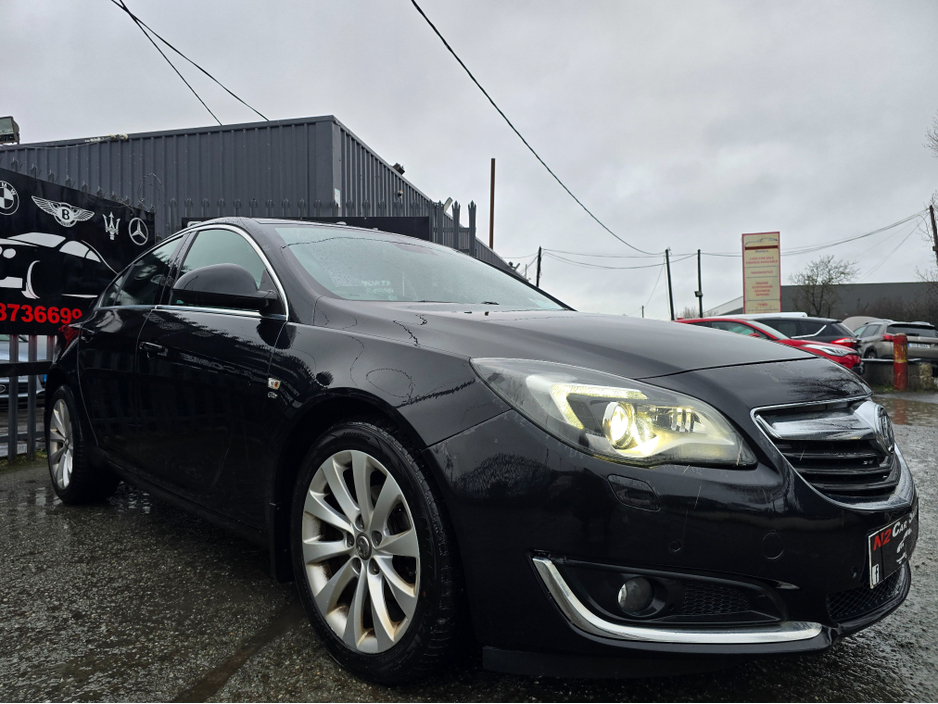 2016 Opel Insignia 1.6 CDTI ECOFLEX ELIT ELITE NAV S/S €6,950