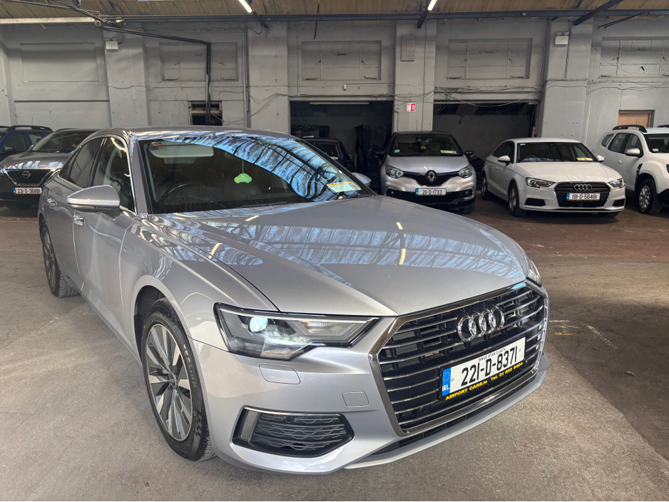 2022 Audi A6 - image 5