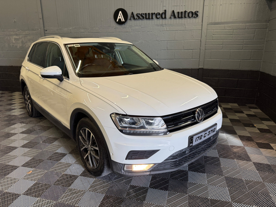 2017 Volkswagen Tiguan for sale in , Ireland