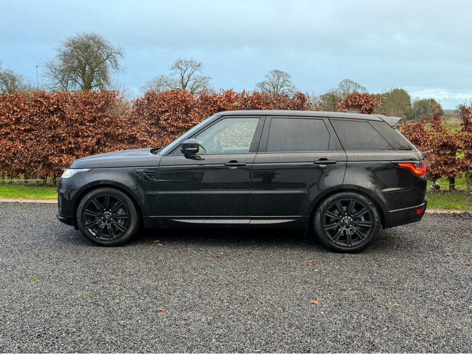 2021 Land Rover Range Rover Sport 2021 Range Rover Sport P400 HSE Dynamic Pan Roof €52,950