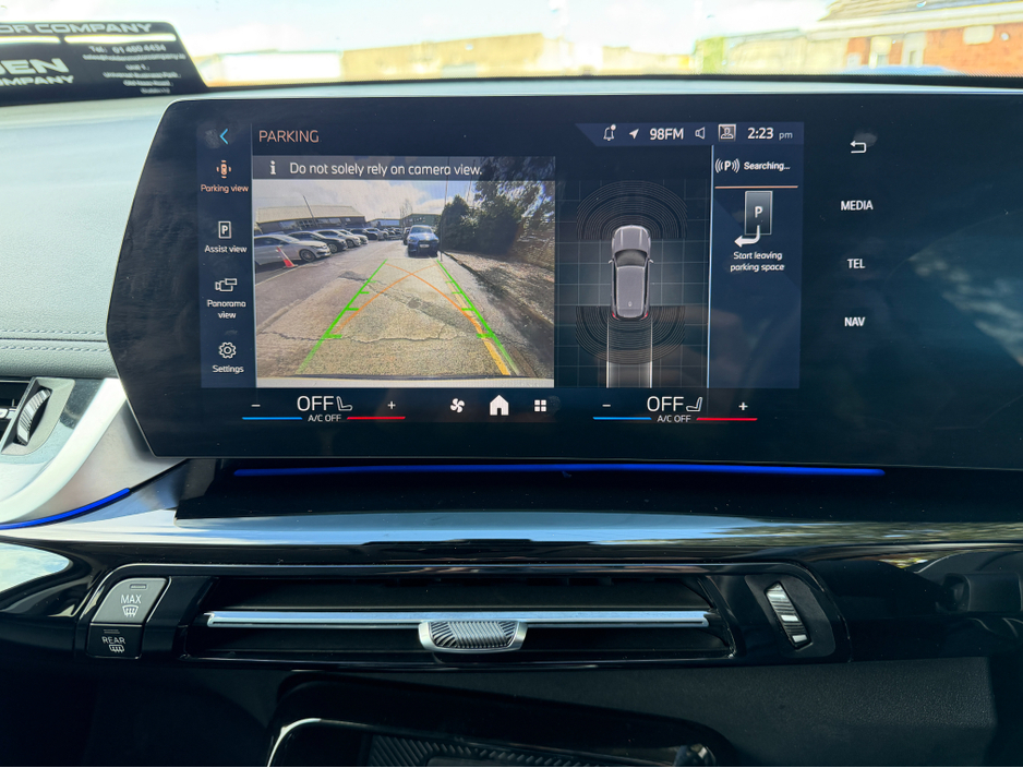 2023 BMW iX1 - image 19