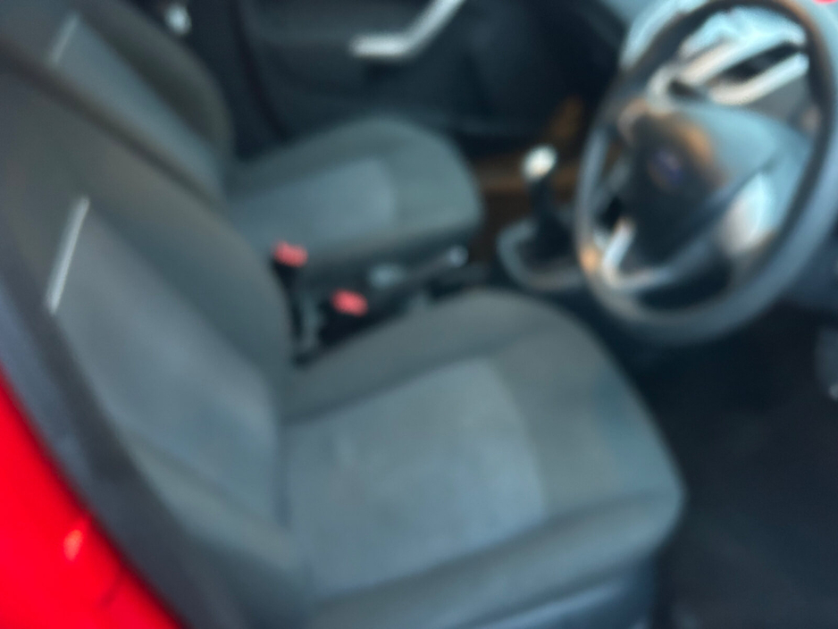 2012 Ford Fiesta 1.25 60 PS Style €3,999