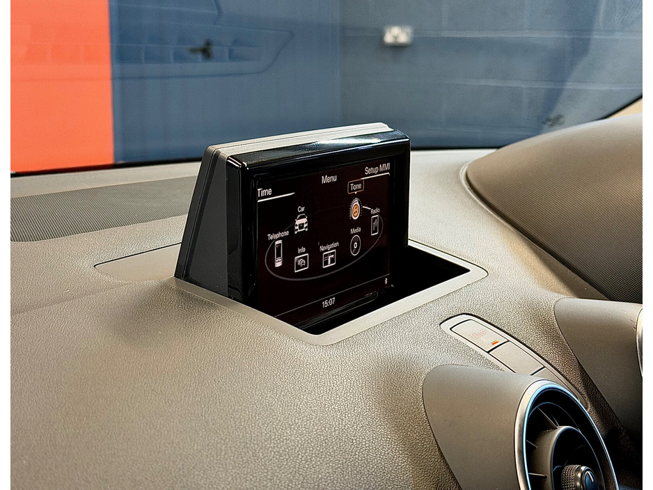 2016 Audi A1 1.0TFSI 95HP S Tronic SE €14,750