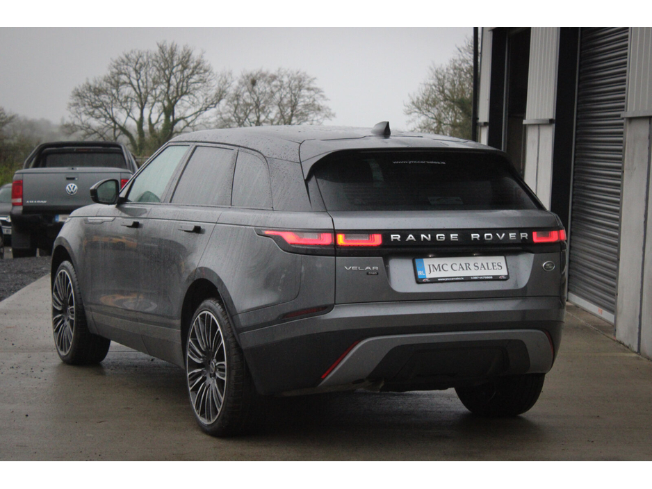 2018 Land Rover Range Rover Velar 2.0D TD4 180 Standard €29,995