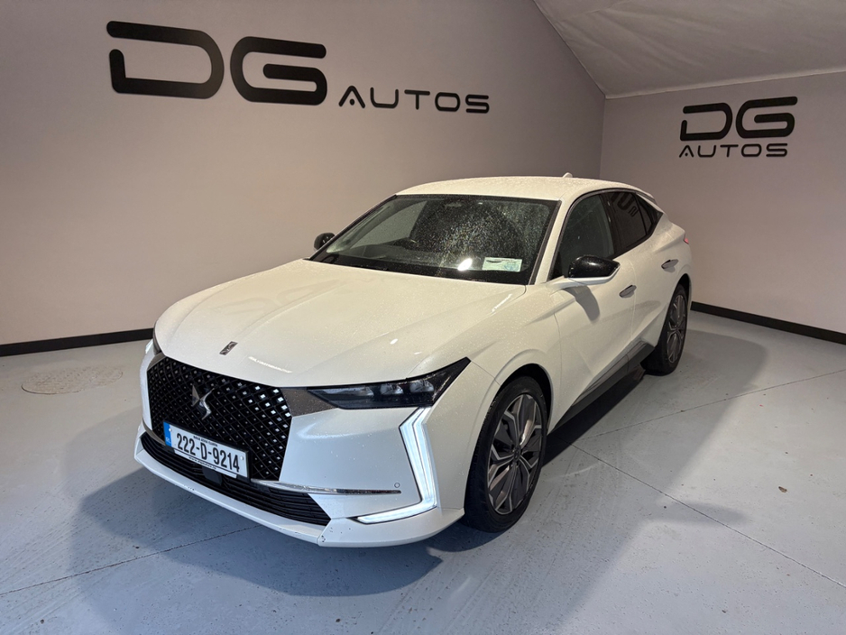 2022 DS Automobiles DS 4 - image 6