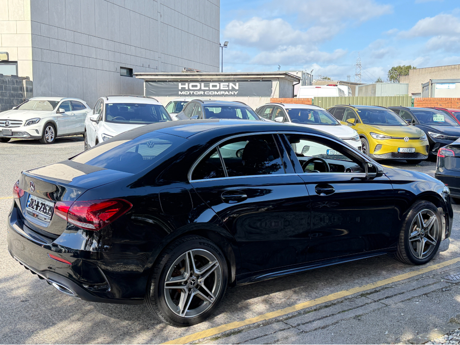 2020 Mercedes-Benz A Class - image 7