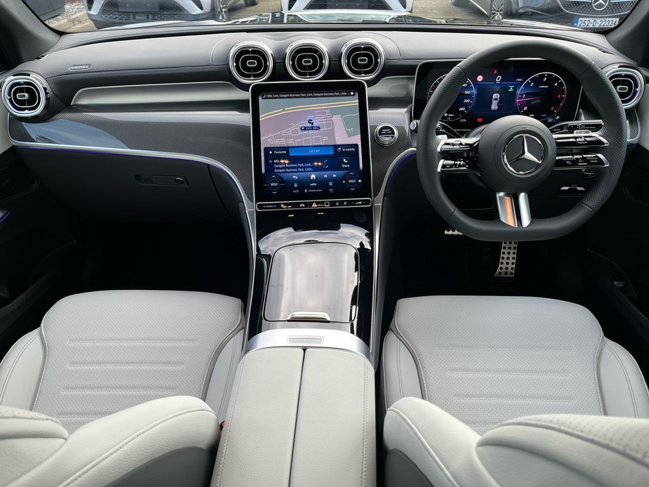 2026 Mercedes-Benz GLC Class 220D 4MATIC AMG Line Plus SUV €83,730