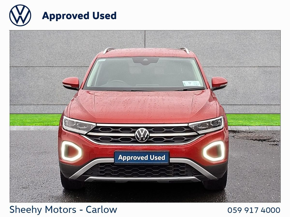 2023 Volkswagen T-Roc 2.0 TDI 116HP Style €29,950