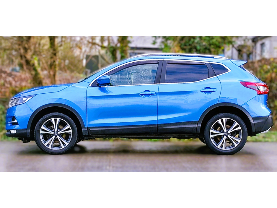 2018 Nissan Qashqai 1.5 DCI N-CONNECTA 110 €16,500