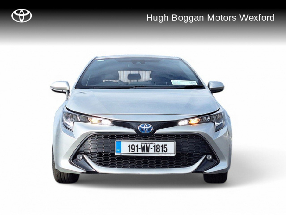 2019 Toyota Corolla HYBRID LUNA * 4 YEARS WARRANTY €19,950