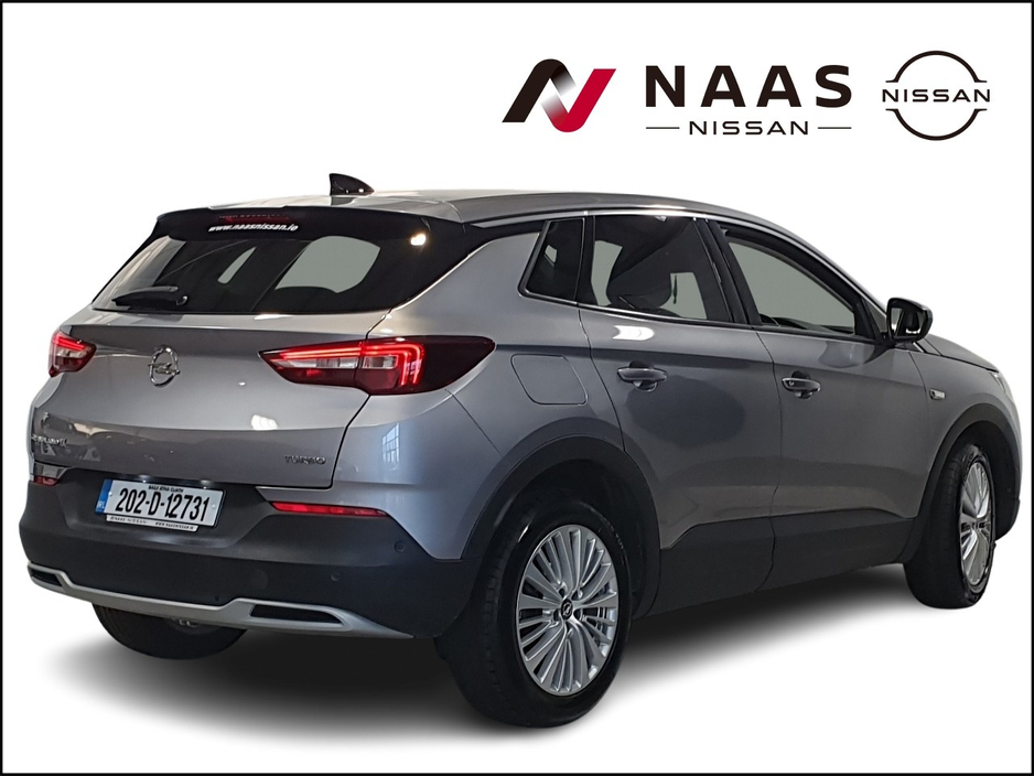 2020 Opel Grandland X - image 4