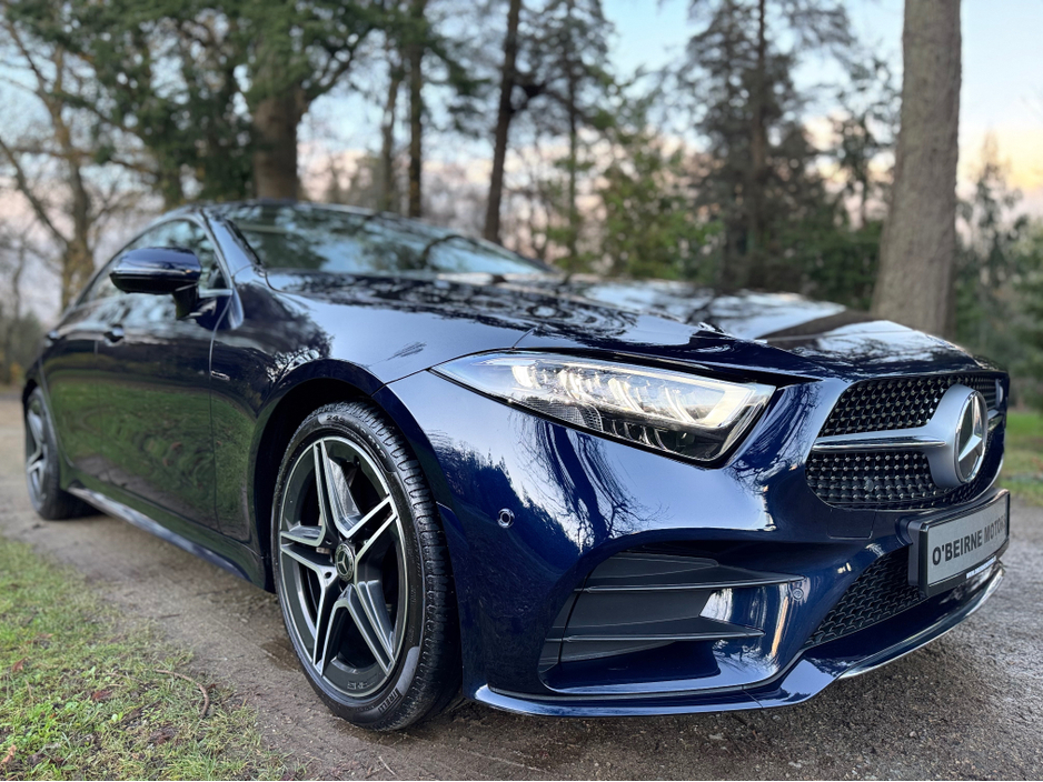 2019 Mercedes-Benz CLS Class - image 6