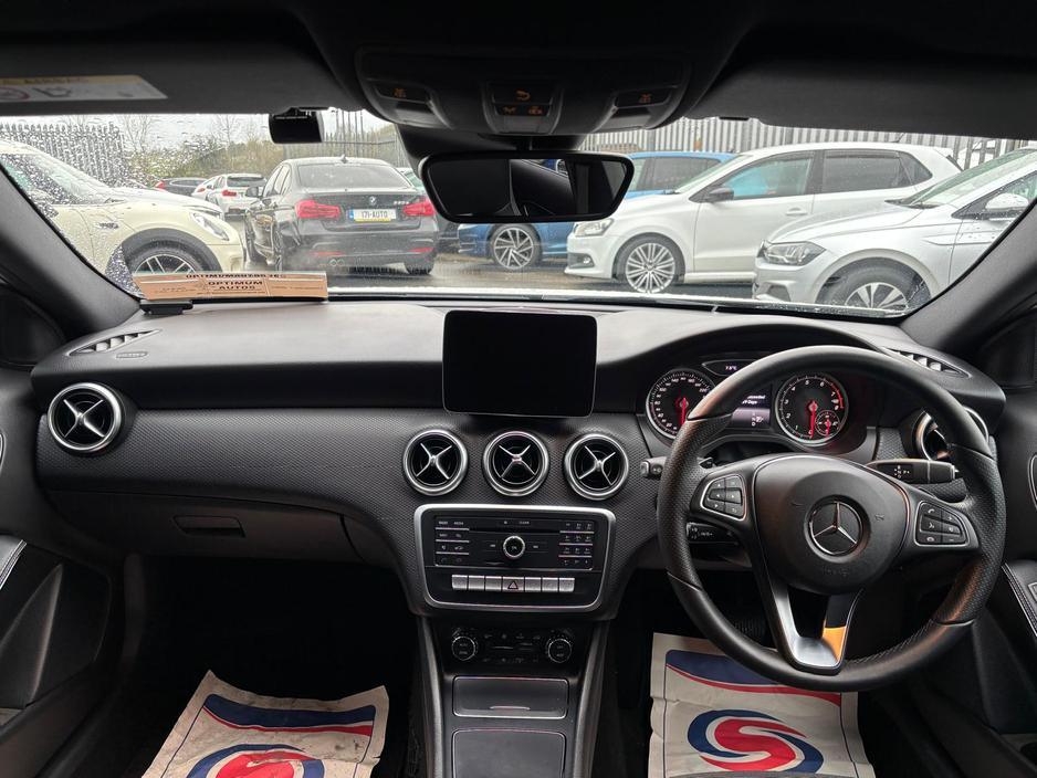 2018 Mercedes-Benz A Class Merc a180, 1,6 petrol,  amg spec, fully loaded €21,900