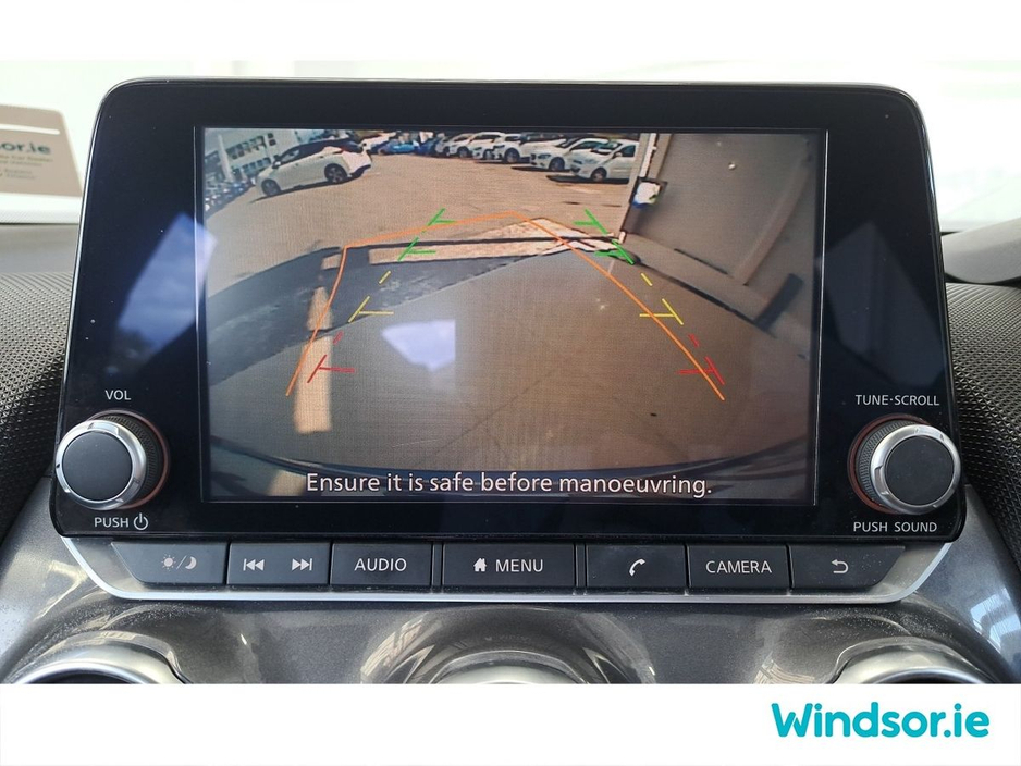 2023 Nissan Juke 1.0T PET 2WD SV €23,995