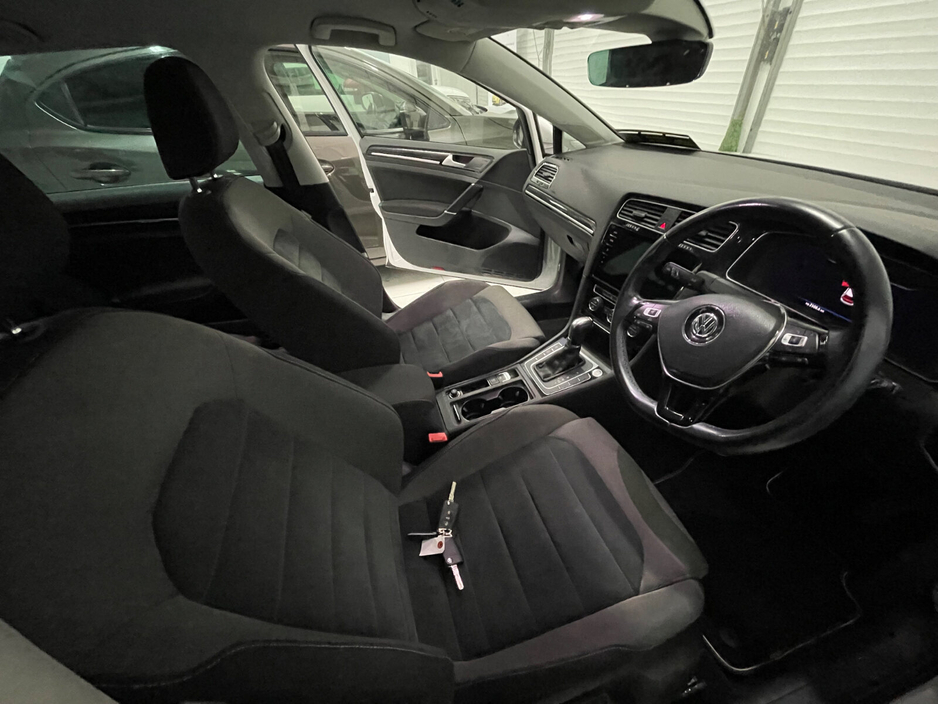 2019 Volkswagen Golf 1.5 TSI 150HP Highline DSG €19,995